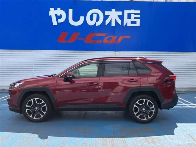RAV42.0 アドベンチャー 4WD