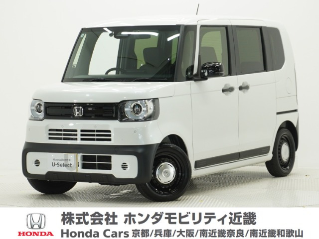 N-BOXジョイ モノトーン