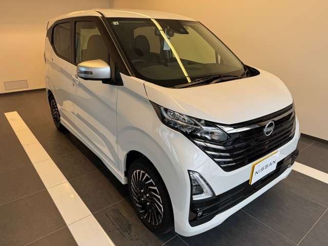 デイズハイウェイスター Gターボ アーバンクロム プロパイロットエディション 4WD