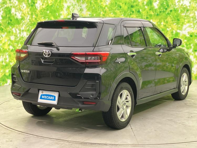 ライズ1.0 G 4WD