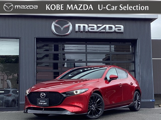 MAZDA3ファストバック1.8 XD ツーリング
