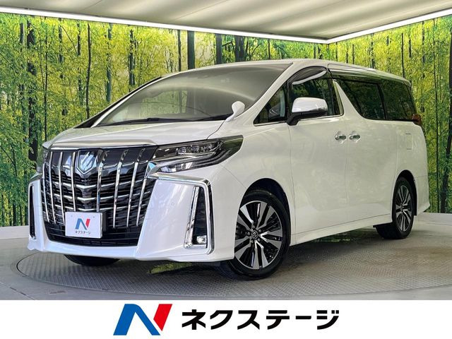 アルファード2.5 S Cパッケージ