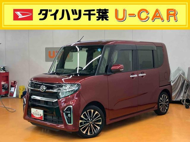 タントカスタムRS