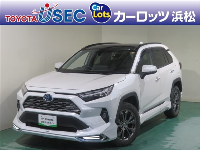 RAV42.5 ハイブリッド G E-Four 4WD