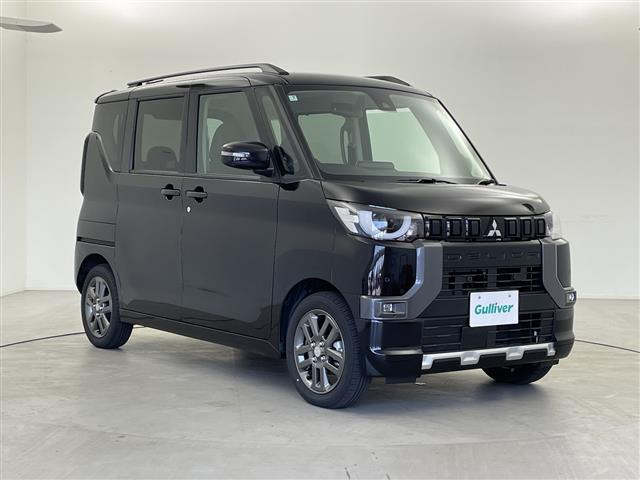 デリカミニT プレミアム リミテッド エディション 4WD
