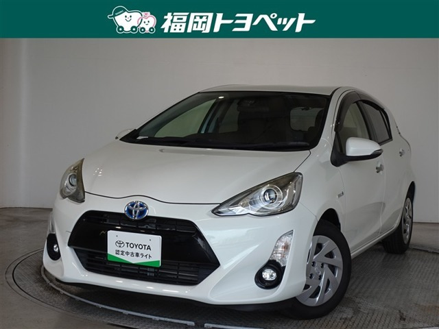 アクア1.5 S スタイルブラック