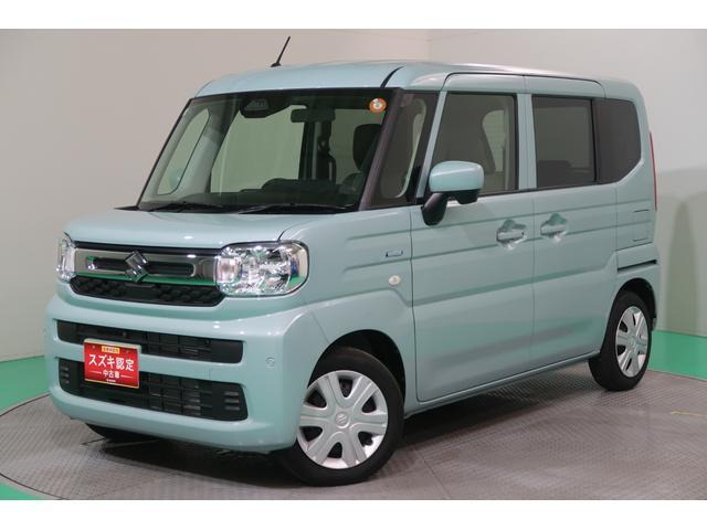 スペーシアハイブリッド(HYBRID) G