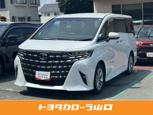 アルファード2.5 Z