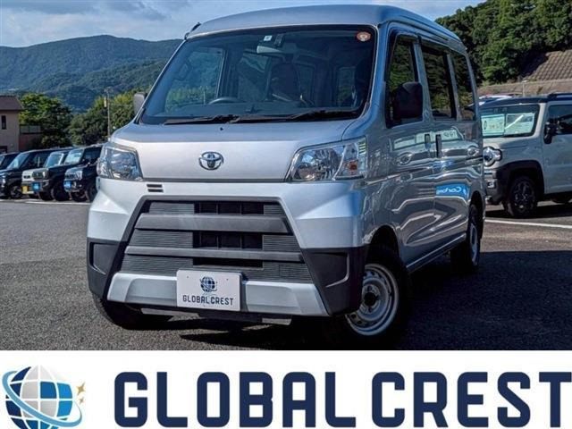 ピクシスバンデラックス ハイルーフ