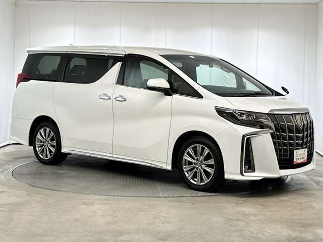 アルファード2.5 S タイプゴールドII 4WD