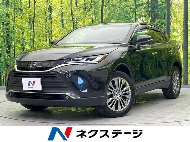 ハリアー2.0 Z