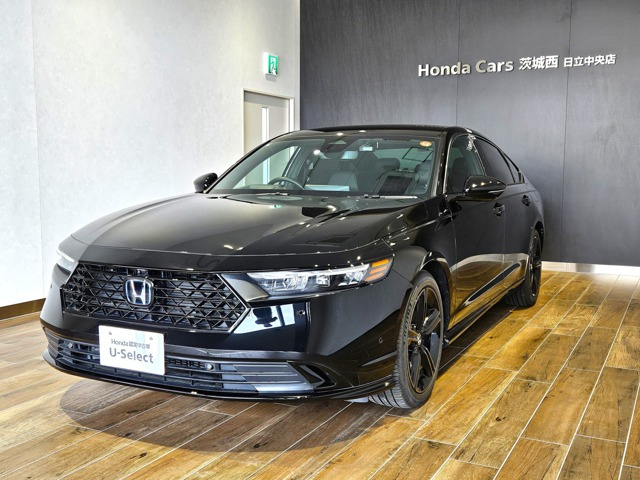 アコード2.0 e:HEV ホンダ センシング 360プラス
