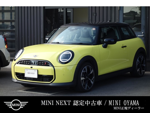 ミニクーパー S