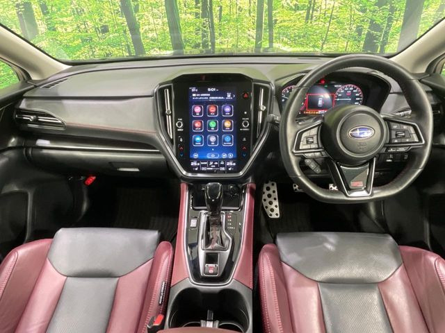レヴォーグ1.8 STI スポーツ EX 4WD