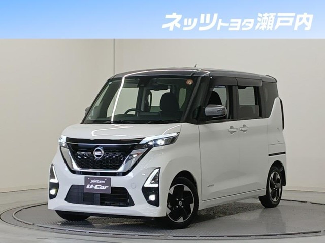 ルークスハイウェイスターX プロパイロットエディション