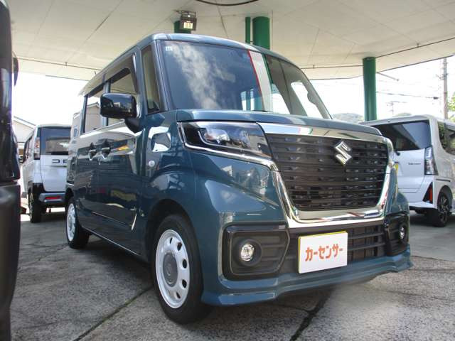 スペーシアベースGF