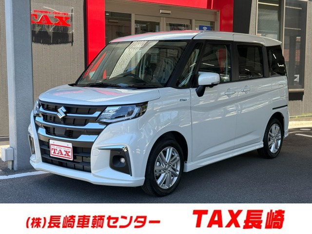 ソリオ1.2 ハイブリッド(HYBRID) MZ