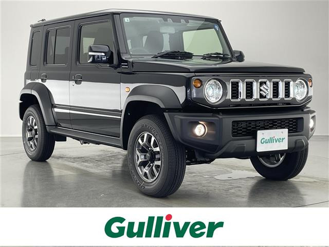 ジムニーノマド1.5 FC 4WD