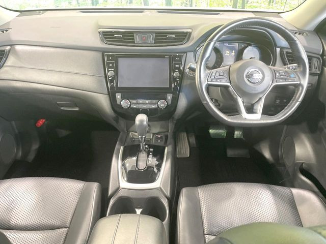 エクストレイル2.0 20Xi
