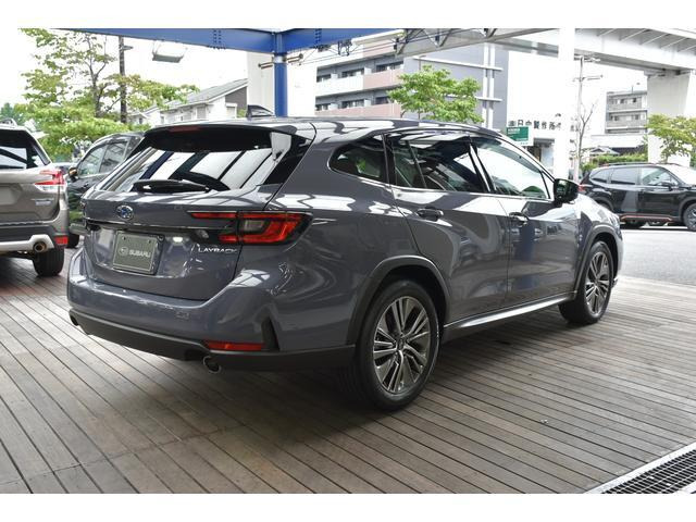 レヴォーグレイバック1.8 リミテッド EX 4WD