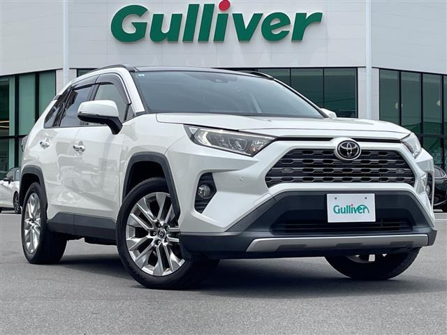 RAV42.0 G Zパッケージ 4WD