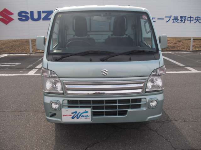 キャリイKX 4WD