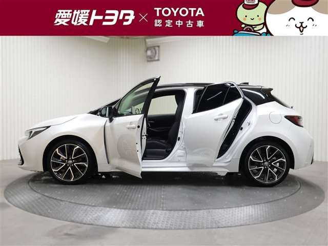 カローラスポーツ1.8 ハイブリッド G Z