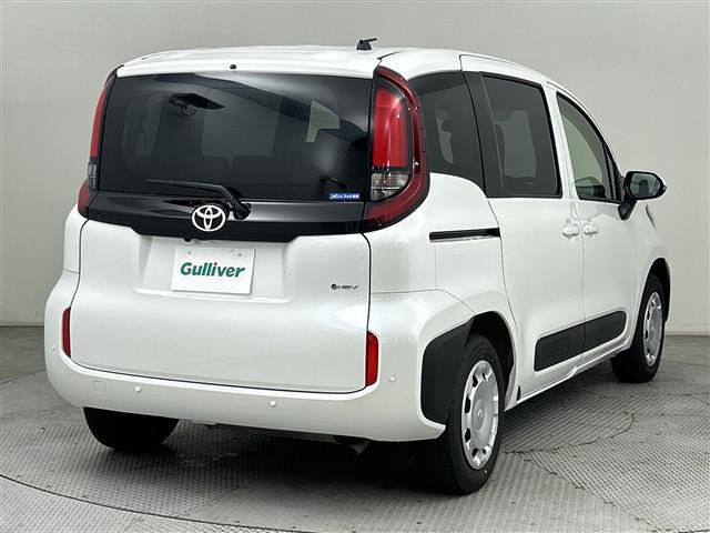シエンタハイブリッド 1.5 G E-Four 4WD