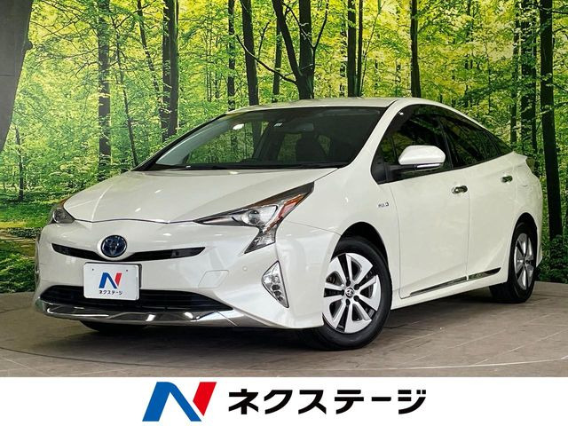 プリウス1.8 A プレミアム