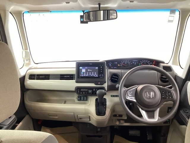 N-BOXG L ホンダセンシング