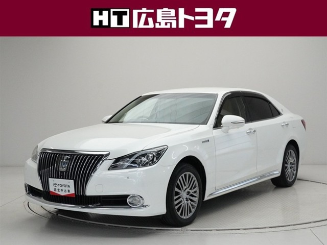 クラウンマジェスタ2.5 Four 4WD
