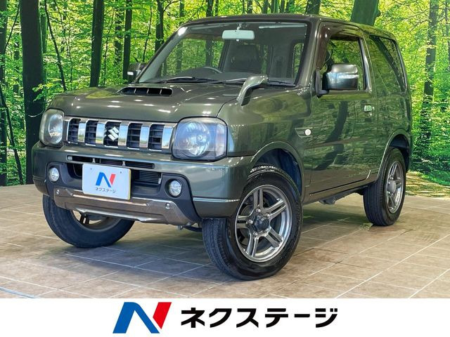 ジムニーランドベンチャー 4WD