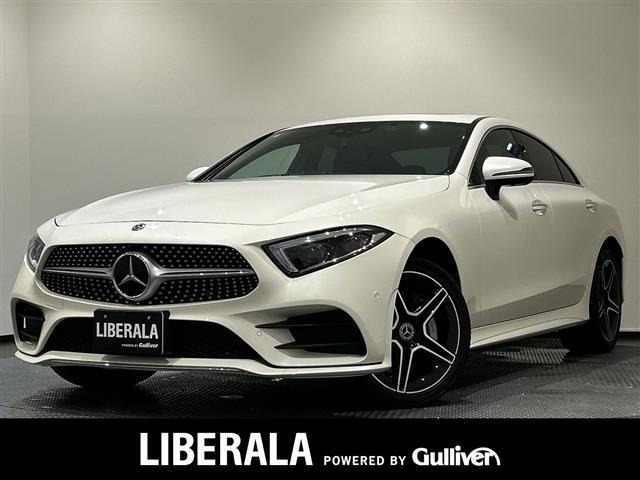 CLSクラスCLS450 4マチック スポーツ 4WD