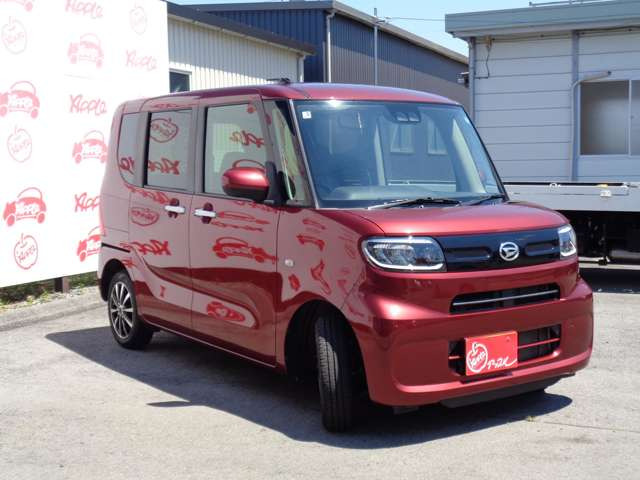 タントX