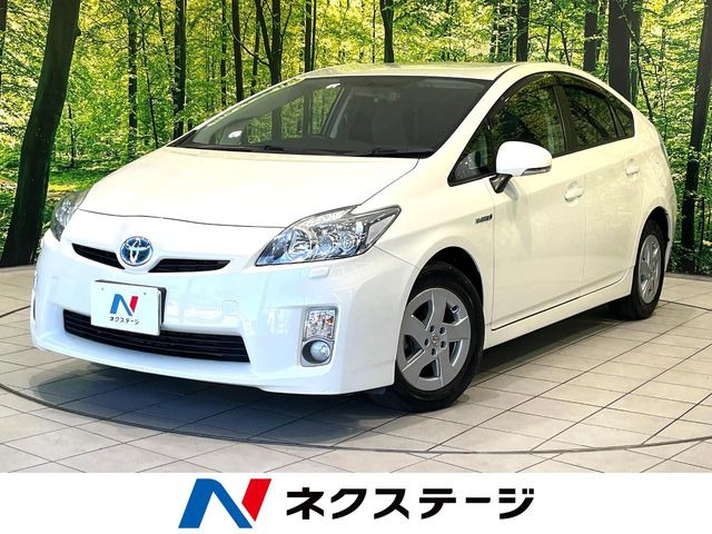プリウス1.8 S LEDエディション
