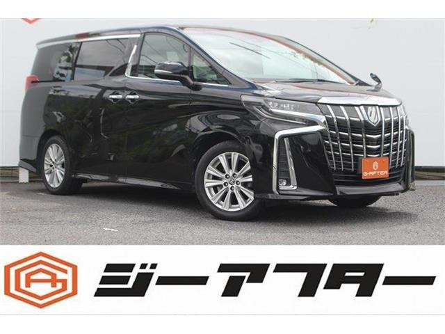 アルファード2.5 S