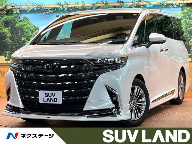 アルファード2.5 Z