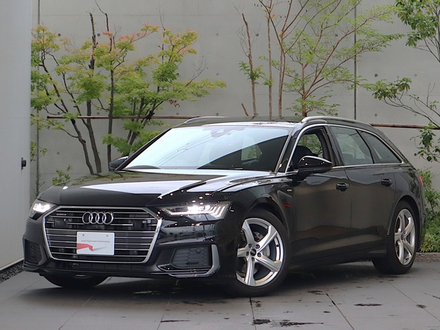 A6アバント
