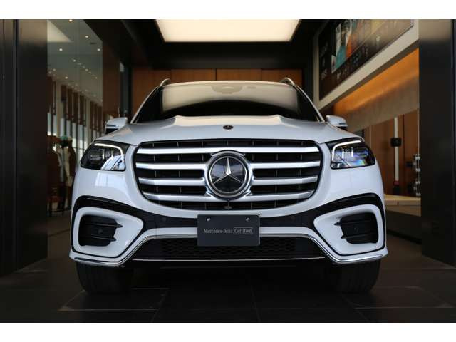 GLS450d 4マチック (ISG) AMGラインパッケージ 4WD