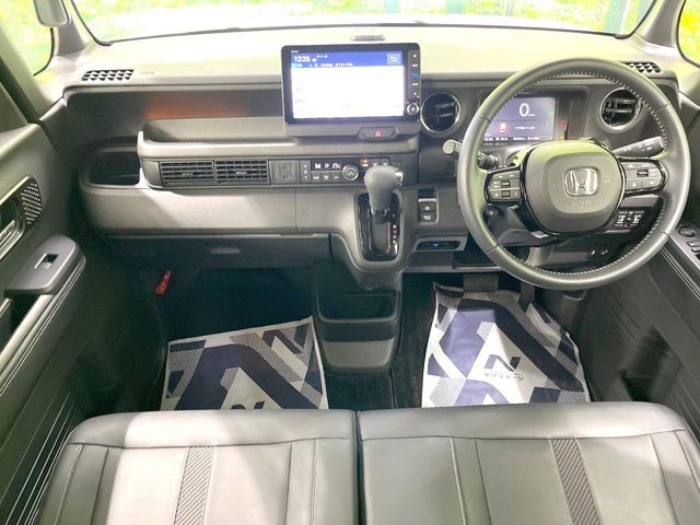 N-BOXカスタムコーディネートスタイル 2トーン