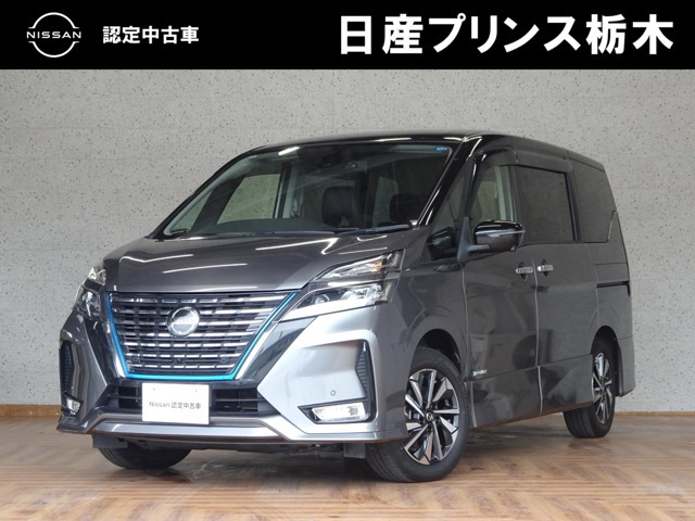 セレナ1.2 e-POWER ハイウェイスターG