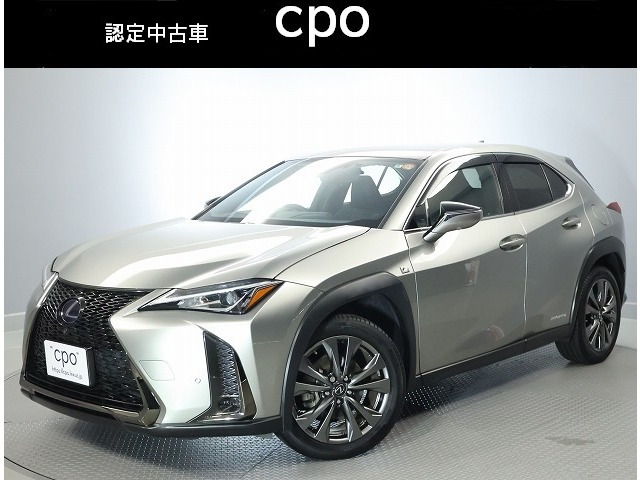 UX250h Fスポーツ