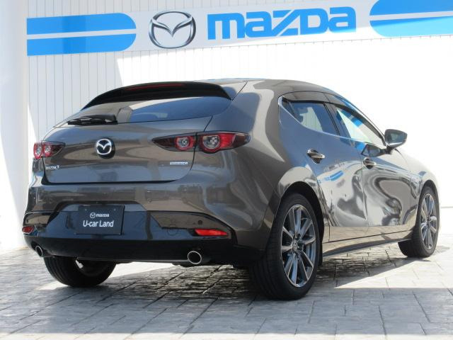 MAZDA3ファストバック1.5 15S ツーリング