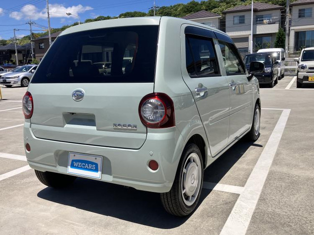 ミラトコットG SAIII