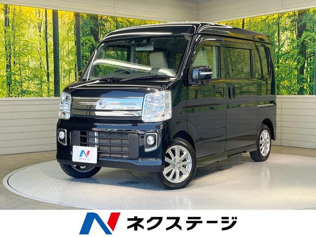 NV100クリッパーリオG ハイルーフ 4WD