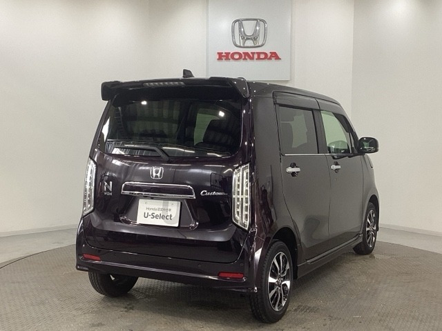 N-WGNカスタムL ホンダ センシング 4WD