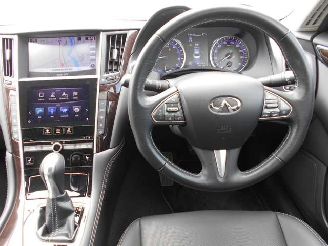 スカイライン3.5 350GT ハイブリッド タイプP