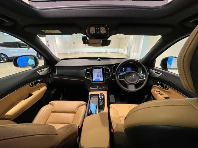 XC90リチャージ PHEV T8 AWD アルティメット 4WD