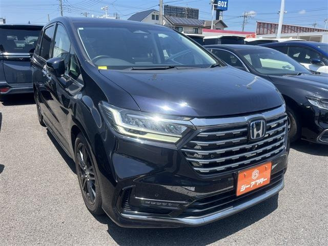 オデッセイ2.0 e:HEV アブソルート EX