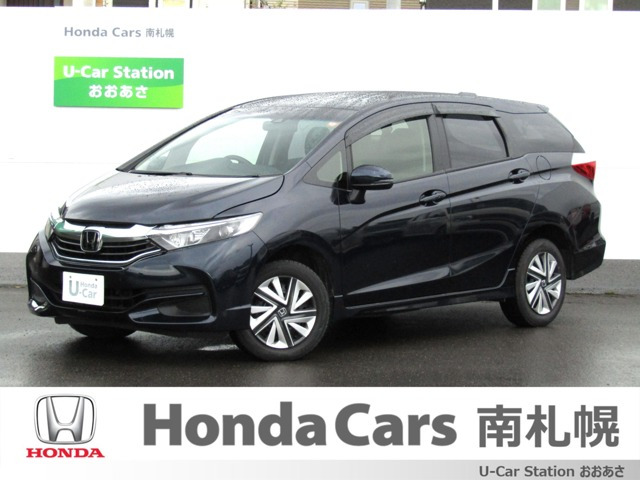 シャトル1.5 G ホンダセンシング 4WD